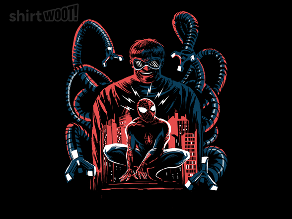 The Shadow of the Octopus