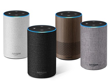 $24.99 Echo (2nd Generation) - Smart speaker with Alexa dealfomo