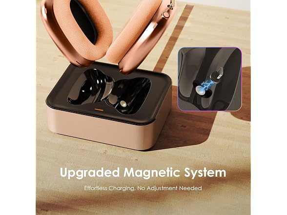 VAWVVA Charging Station for AirPods Max - Gallery 3