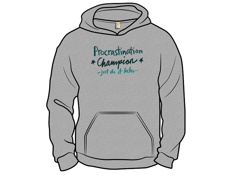 Procrastination Champion Remix