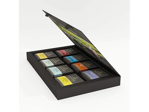 Taylors of Harrogate Assorted Specialty Teas, 48 ct