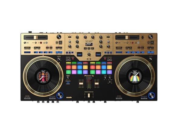 Pioneer DJ DDJ-REV7-N 2-Deck Serato DJ