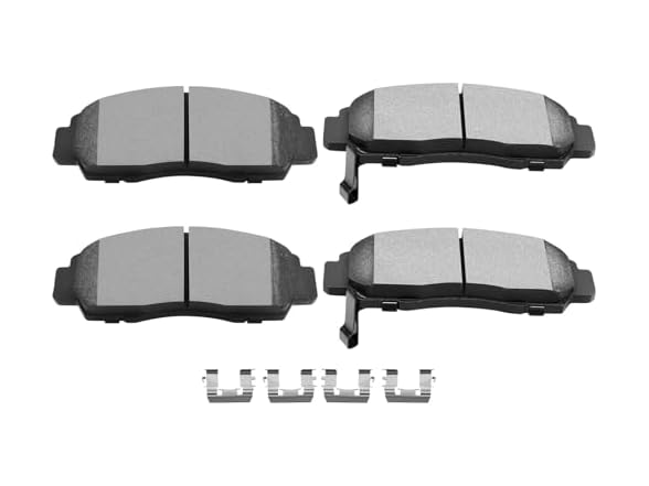 SCITOO ATD787C,D787-7656 Front Brake Pads