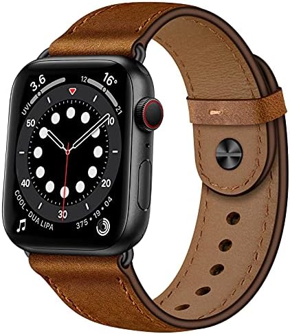 Genuine Leather Strap for Apple Watch