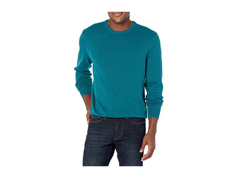 Teal Blue Heather
