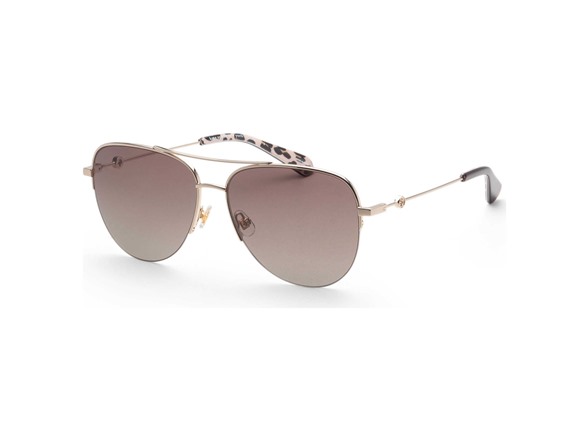 Kate Spade Women's 60mm Polarized Sunglasses