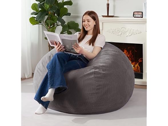 Bean Bag Chair for Adults