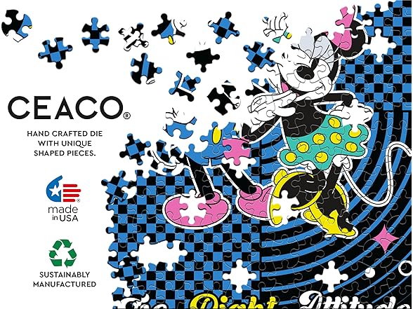 Ceaco - Disney - Mickey and Friends Puzzle