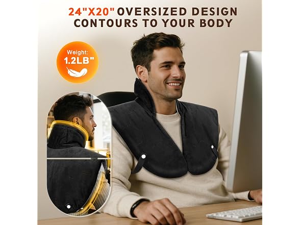 30S Fast Heating Pad