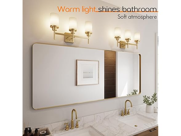 AONEON Glass Lampshades Replacement