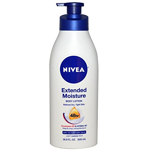 Nivea Lotion Extended Moisture 48Hr - Gallery 2