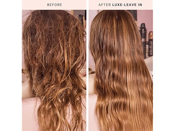 The Beachwaver Co. Luxe Leave-In Conditioning Detangler - Full Size (6 Fl Oz) 