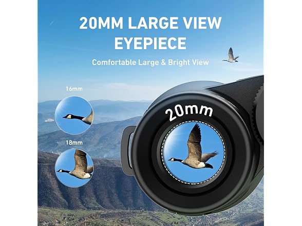 Three Triping 10x42 HD Binoculars