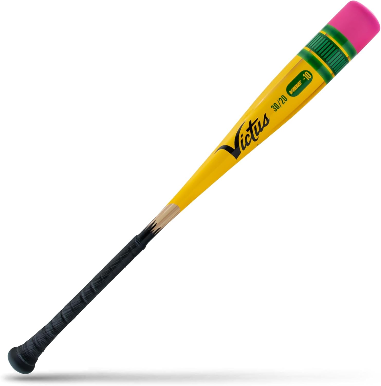 Victus Vibe Pencil Baseball Bat, 2 5/8" Barrel, -10 Drop - Gallery 13