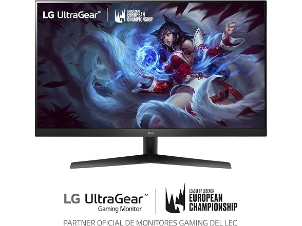 LG Ultragear 32GN600-B - LED-Monitor -