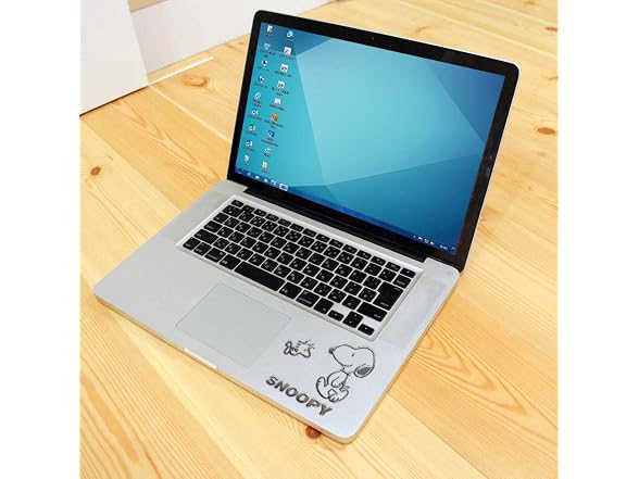 Snoopy "Sticker" B SN106