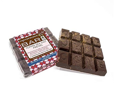 Chocopologie Bars, Classics, 4-Pack - Gallery 18