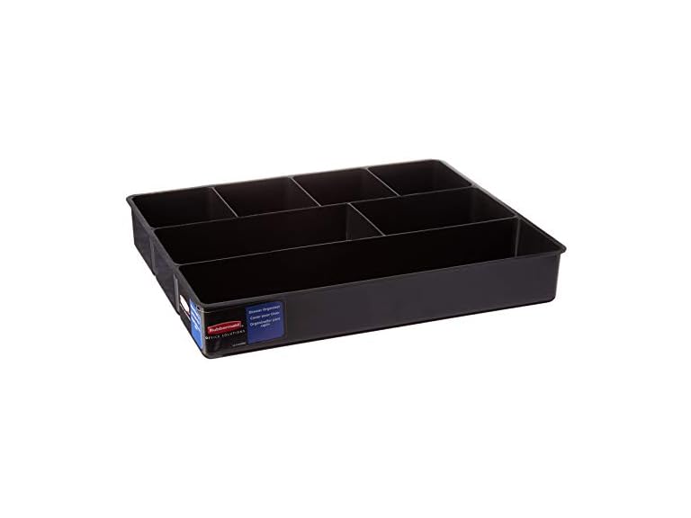 Rubbermaid Extra deep Desk Drawer Director Tray