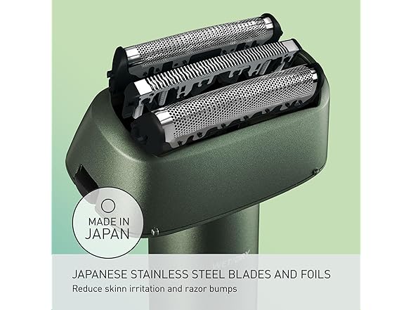 Panasonic Panasonic Electric Razor for Men, Wet Dr