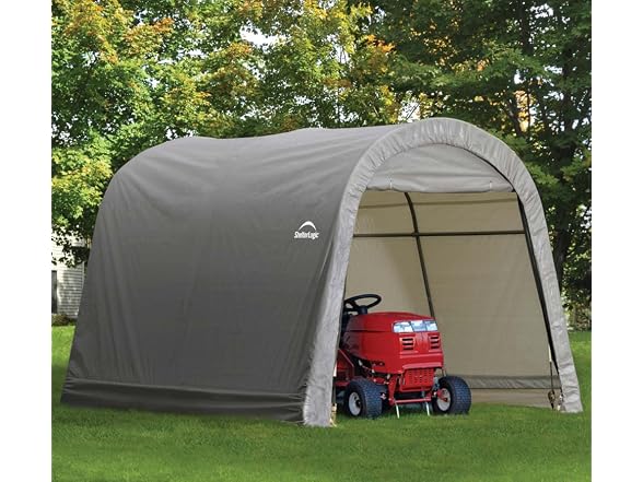 ShelterLogic 10' x 10' Shed-in-a-Box All