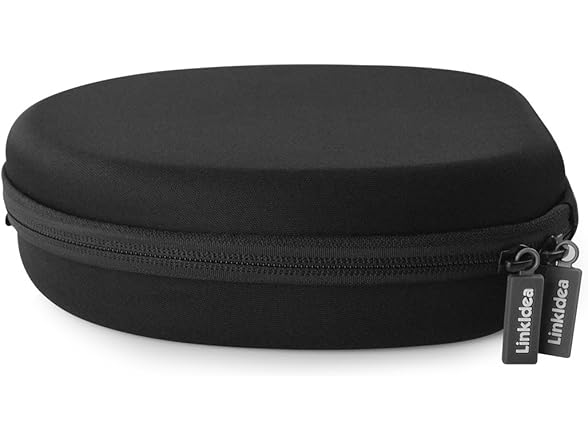 Linkidea Headphones Carrying Case
