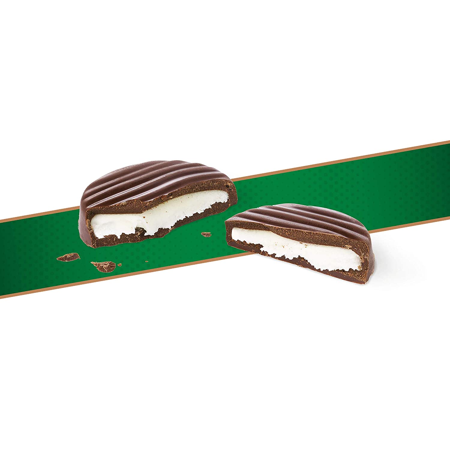 Russell Stover Sugar Free Mint Patties w/ Stevia - Gallery 12
