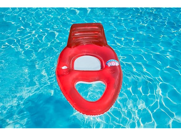 Poolmaster Water Pop Deluxe Pool Float 2-Pack