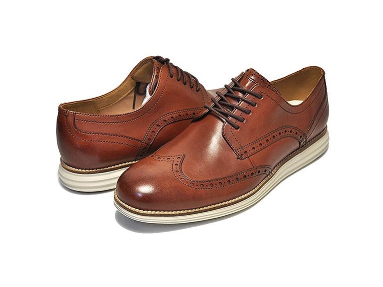 Cole Haan C26471 10 Cole Haan Original Grand Wingtip Oxfords