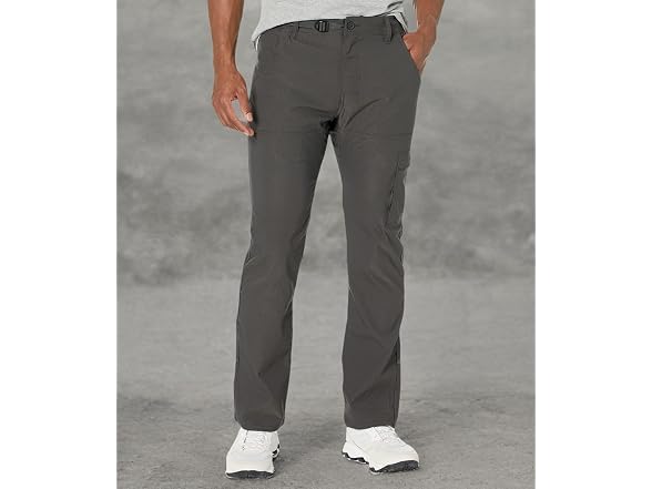 prAna Women's (34) ® Stretch Zion Slim Pants II –