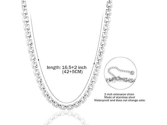 A Golden Cloud Silver Necklaces