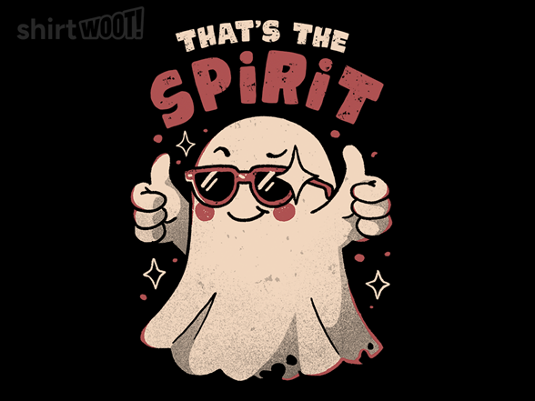 Ghost of Emotional Support