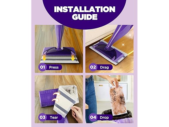 Domudy Wetjet refills 60Ct