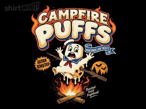 Campfire Puffs