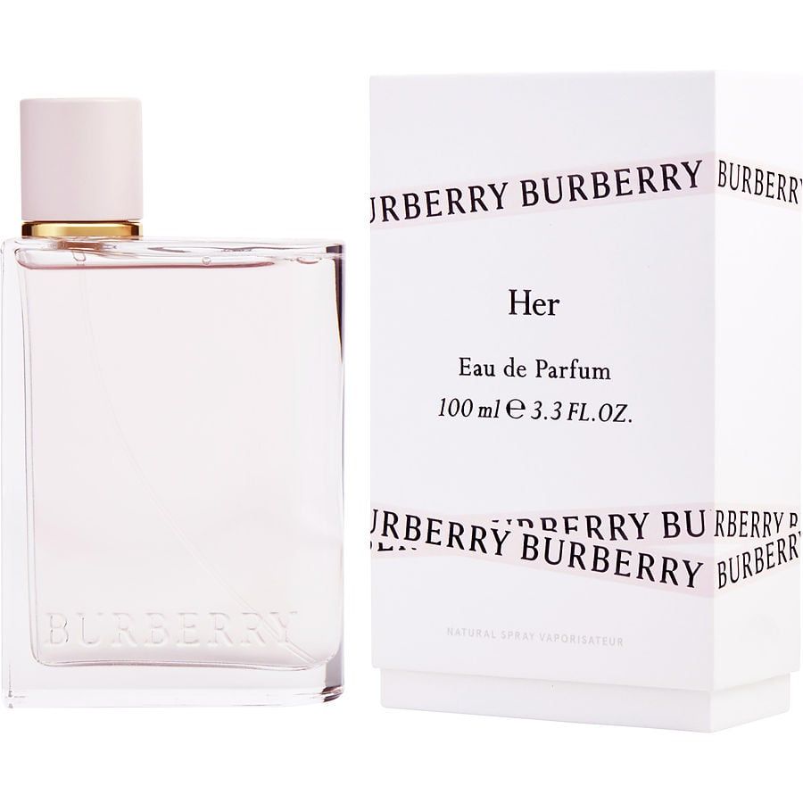 Burberry Her Burberry EDP Spray- Choose Size - Gallery 4