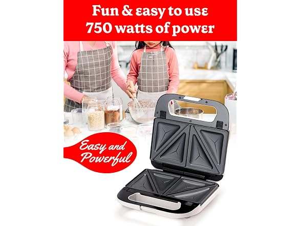 Betty Crocker 3-in-1 Electric Indoor Grill