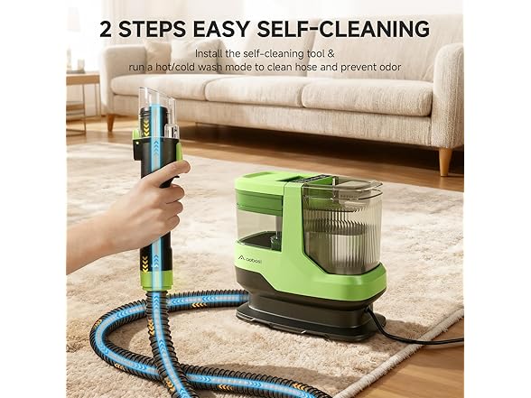 Portable Carpet Cleaner Machine