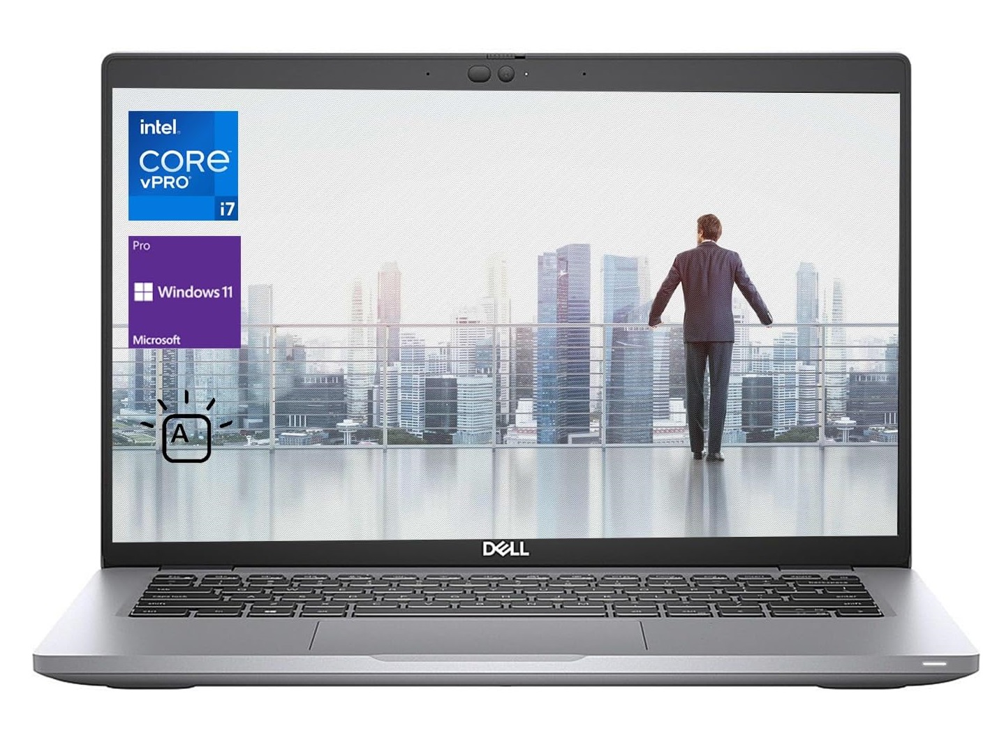 Dell Latitude 5430 I5-1245U 16 256 W11P (Open Box) - Gallery 4