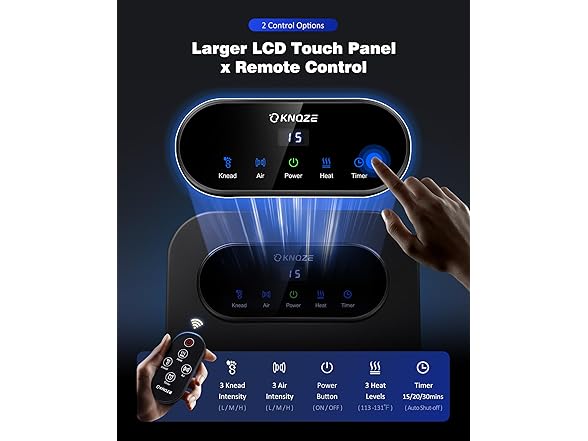 KNQZE Foot Massager