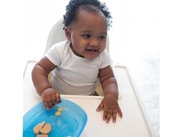 Dr. Brown's Stackable Plates