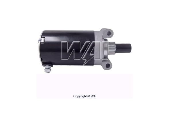 WAI 34009N Str Ut Pmdd 12 V CCW 9 T