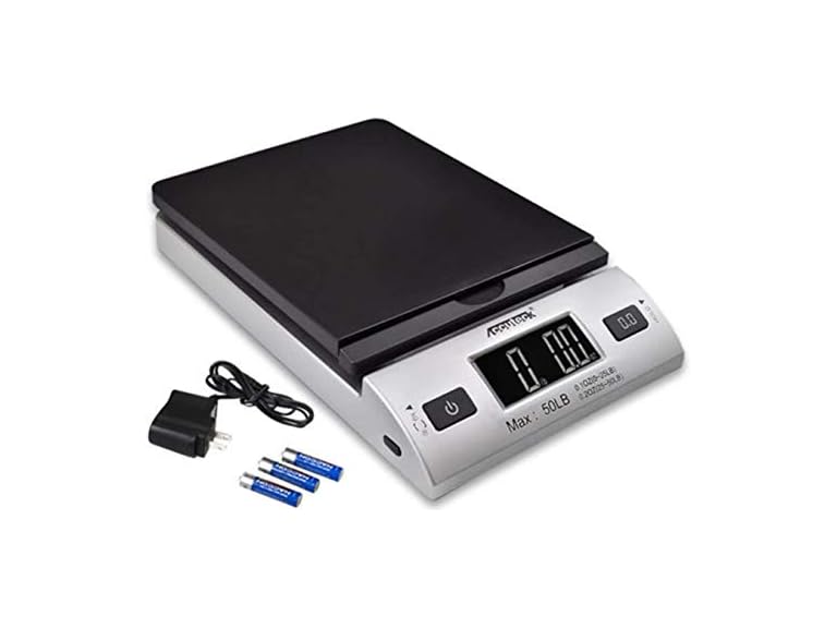 ACCUTECK Digital Shipping Postal Scale