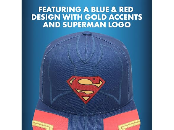 Concept One (OS) DC Comics Superman Baseball KN41