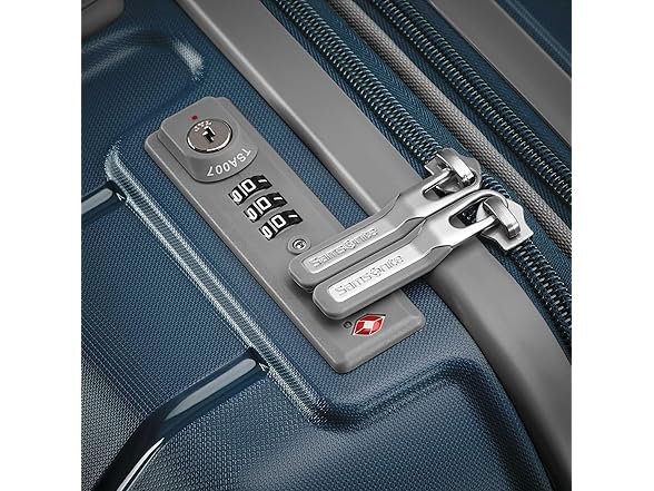 Samsonite Freeform 2PC Set Hardshell Navy