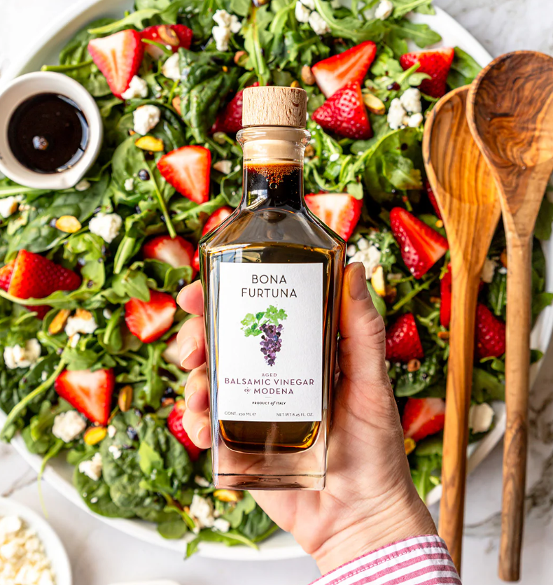 Bona Furtuna 7-Year Aged Balsamic Vinegar of Modena - Gallery 11