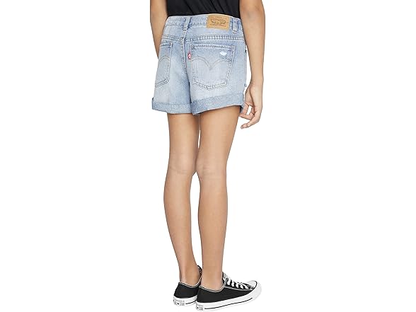 Levis Boys 514 Straight Flex Jeans