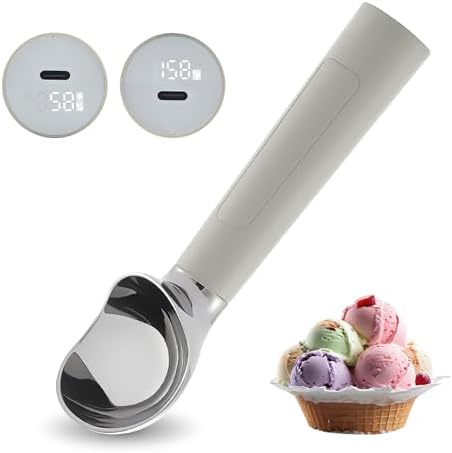 FrostJoy BC075725080179 Heated Ice Cream Scoop