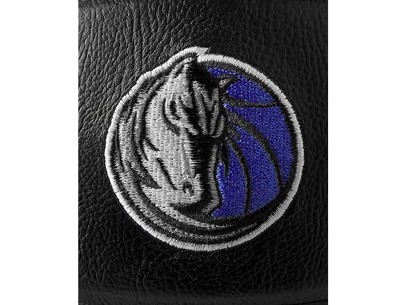 WILSON NBA Team Premiere Basketball - Dallas Mavericks, Size 7-29.5"