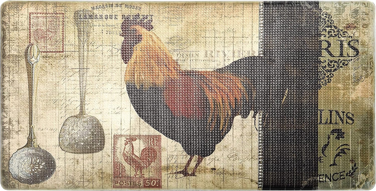 J&V TEXTILES Anti-Fatigue Mat - Gallery 39