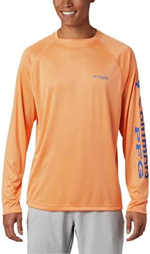 Columbia Mens PFG Terminal Tackle Shirt