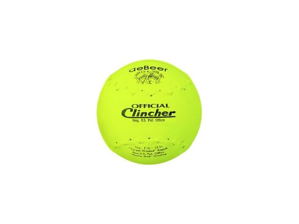16-inch DBClinher Kapok Softball